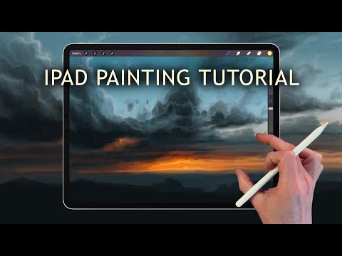 Рисовала на ipad Рисовала на ipad