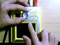 Drum'n'Bass by KORG KAOSSILATOR - Beat Making