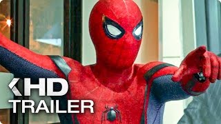 SPIDER-MAN: Homecoming Trailer 3