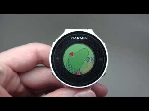 garmin approach s60 youtube