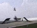 Dirt Bike Trick will he crash