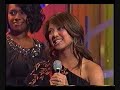 Hi- 5 Kathleen Deleon Jones In The Singing Bee (gameshow)