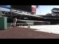 Washington Nationals Racing Presidents Auditions