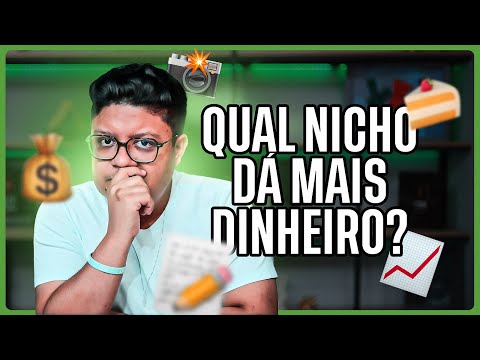 ESSE É O NICHO QUE MAIS VENDE NA INTERNET