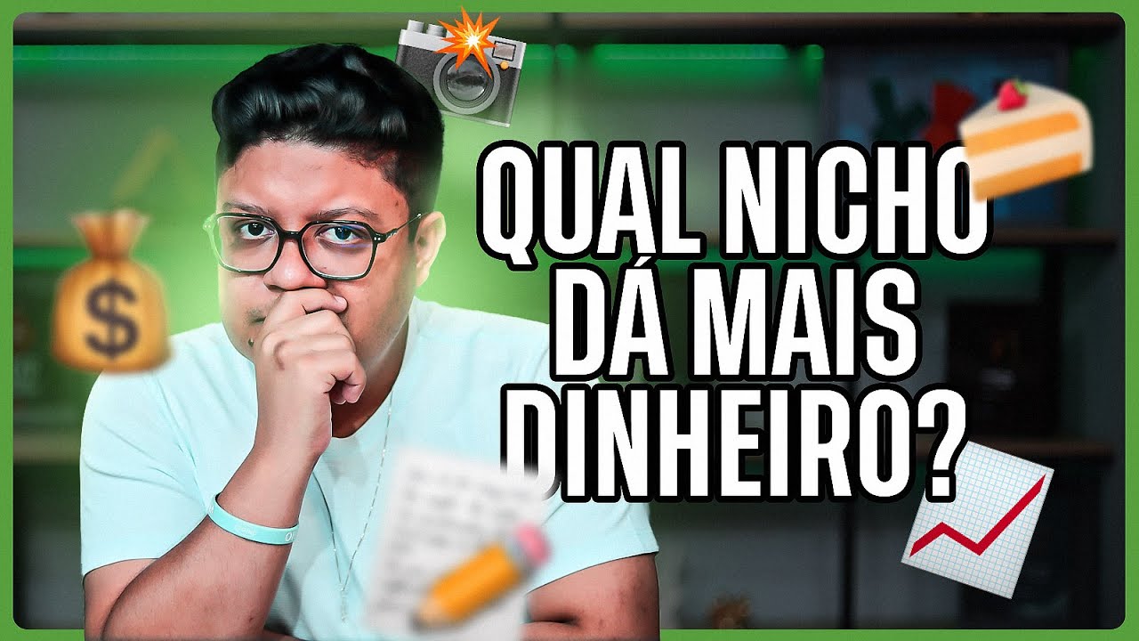 ESSE É O NICHO QUE MAIS VENDE NA INTERNET