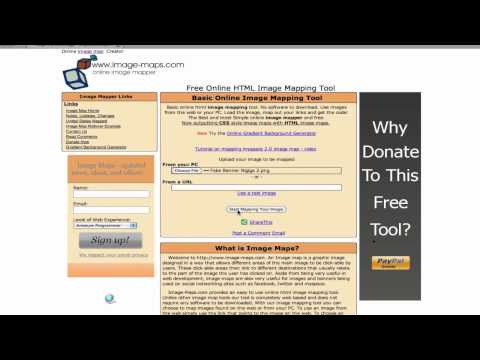 image - Dont Forget to Like Comment and Subscribe! Showing Youtube Partners how to Code there banner. Image Mapping Website http://www.image-maps.com/ Follow me on T...