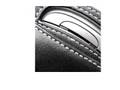 Melkco Tasche Leder Etui cuir ~Sprint PPC-6800/Verizon XV6800/HTC Mogul/HTC Titan/HTC P4000 Book Type (Black) Special Edition