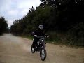 minicross bike XRX 250cc 2nd