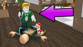THE UNSTOPPABLE PLAYER! (Roblox Murder Mystery 2)
