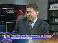 Entrevista al Ab. Ricardo Medina sobre elección de la Reina del Guayas 2009