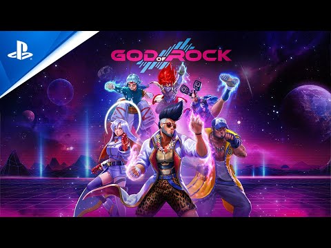 Видео № 0 из игры God of Rock - Deluxe Edition [PS4]