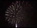 Fireworks at Okinawa