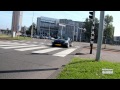I have recorded a TVR Tuscan with decatted exhaust. You can hear and see some great accelerations with backfiring noise. 