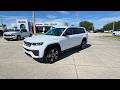 New 2027 Bright White Clearcoat Jeep LIMITED 4X2 video 1