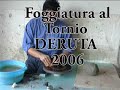 ceramica foggiata al tornio   deruta  