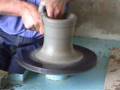 Ceramica Foggiata al Tornio - Deruta -