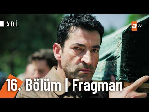 A.B.İ. 16. Bölüm Fragmanı                                                                                                                                                                                                                                 