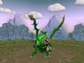 Final Fantasy Spore Creation - Ochu