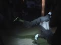 Break dancing  in Hi 5, Raleigh, NC, part 1 screen 2