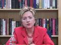 Hillary Clinton: Supreme Court justice appointments