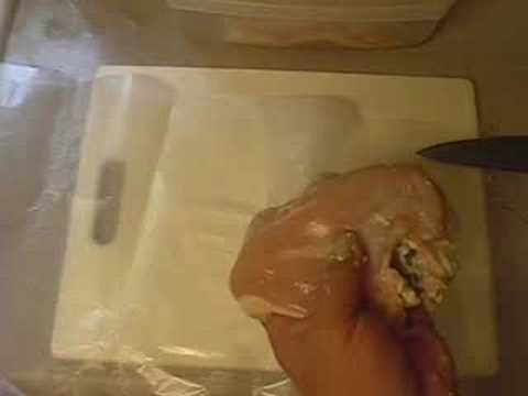 Stuffed Chicken