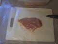 Stuffed Chicken