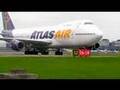 Spotting at EHAM (Schiphol) crosswind landings