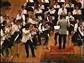 videos de Chin Kim Glazunov Violin Concerto3 90-8-18 Grand Teton Music Festival Orchestra Ling Tung conducting