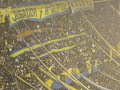 Copa Libertadores Boca juniors vs Cucuta Crowd goes mad!