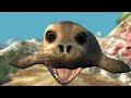 Lobo Marinho - Parte 1 - Portugu�s