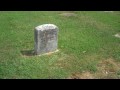 Brookins Burial Plot at Forrest Hills Cemetery