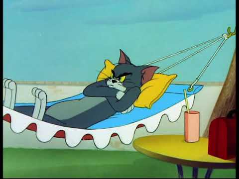 Tom và Jerry - Giấc ngủ trưa của con mèo(Cat Napping, Viet sub)