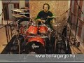 Gergo Borlai - Studio performance