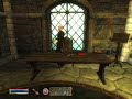 The ultimate dance madness in Oblivion.