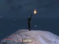 The ultimate dance madness in Oblivion.