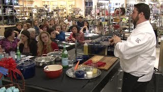 International Women’s Day event at Bloomingdale’s