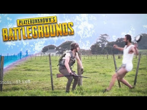 PUBG GERÇEK HAYAT