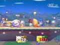 SSBB - MDK (MK) vs JL (Kirby)