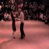 A little competition dancing in Chicago featuring Amy Johnson and Mike Faltesek.