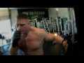 UFC 106 Brock Lesnar Training for Shane Carwin Video hd