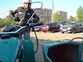 Ural. Long way.