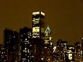 Chicago Skyline Lightning Show Chicago Skyline Lightning Show