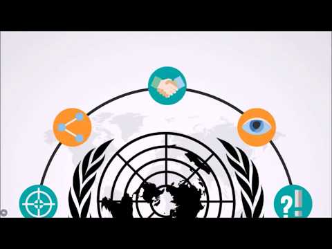 DHPS-Erklärvideo: Die Vereinten Nationen (von unseren Abi´s 2017)