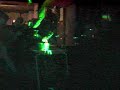 Bubble laser
