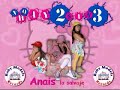 ANAIS LA SALVAJE 3 PROGRAMA NO HAY 2 SIN 3