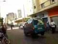 videos de minibus macht eine voll bremse
