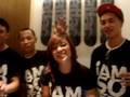 SOREAL CRU Greets WLXP