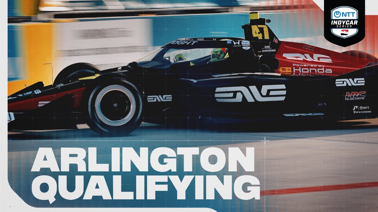Condensed Qualifying | 2026 Java House Grand Prix of Arlington