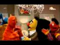 Bert & Ernie - Dansende monsters