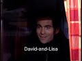david et lisa - david est jaloux